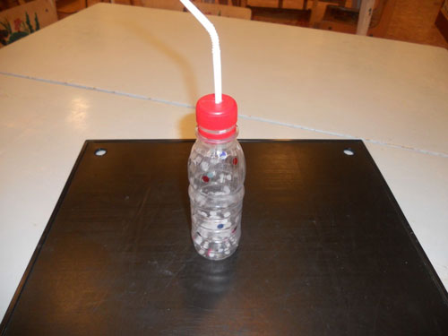 «Вітерець у пляшці»