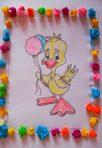 роботи дітей