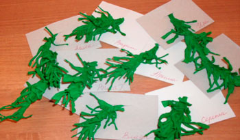 роботи дітей