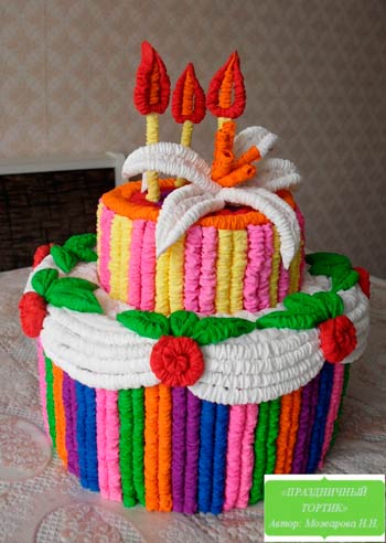 гофротрубочки