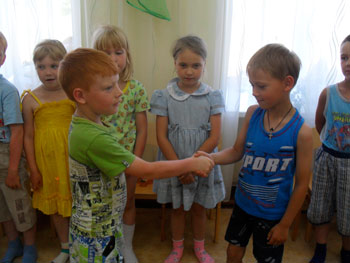 «Математика-це весело»