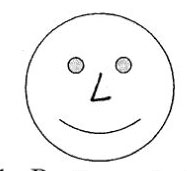 1. Радісне обличчя