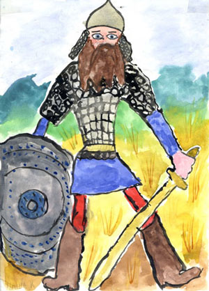 Малюнки дітей