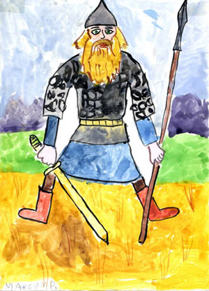 Малюнки дітей