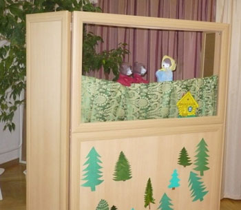 Два жадібних ведмедика