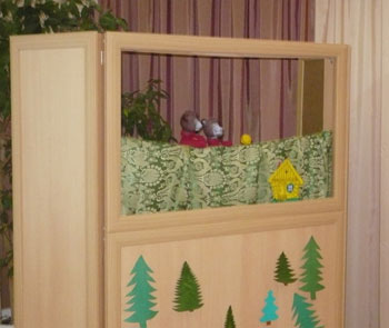 Два жадібних ведмедика