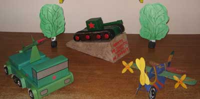 Військова техніка