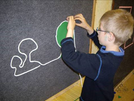 Чарівні ниточки