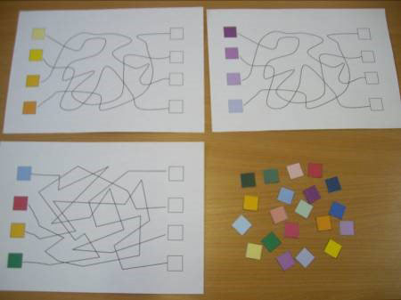 Робота з лабіринтами