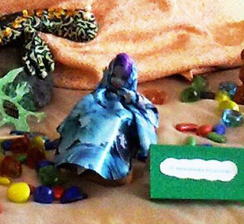 Міні-музей «Уральські самоцвіти»