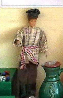 Міні-музей «Уральські самоцвіти»