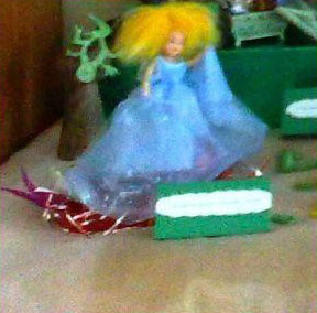 Міні-музей «Уральські самоцвіти»