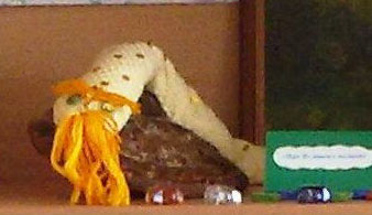 Міні-музей «Уральські самоцвіти»