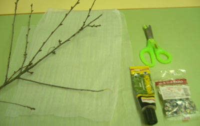 Майстер клас «Снігові троянди»