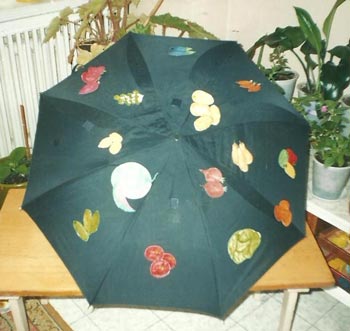 Дидактична іграшка «ЧАРІВНИЙ ПАРАСОЛЬКУ»