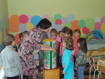 гра «Театр» 