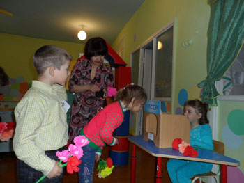 гра «Театр» 