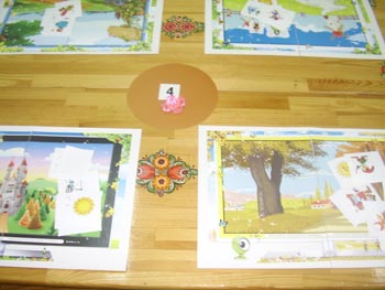 Відкрите заняття з розвитку мовлення