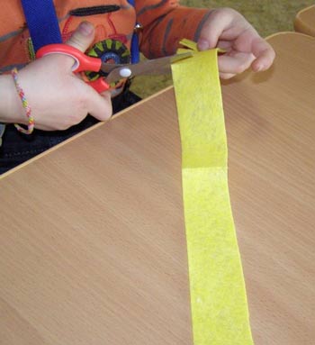 Майстер - клас «Кульбабки»