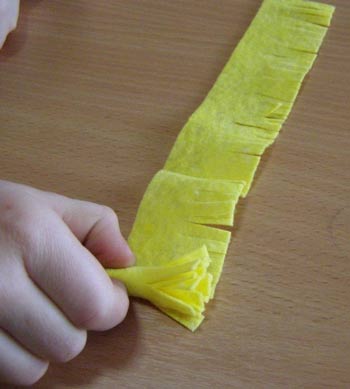 Майстер - клас «Кульбабки»