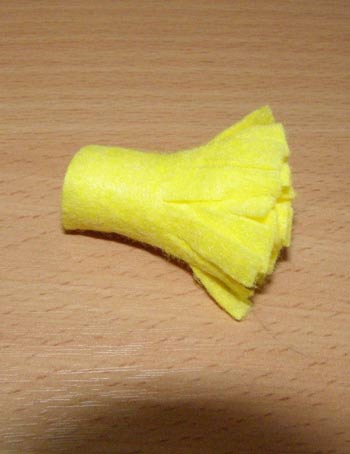 Майстер - клас «Кульбабки»