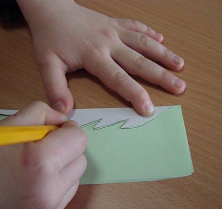 Майстер - клас «Кульбабки»