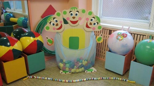 Нестандартне спортивне обладнання