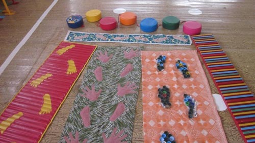 Нестандартне спортивне обладнання