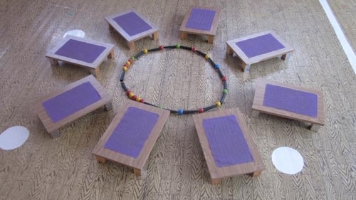 Нестандартне спортивне обладнання