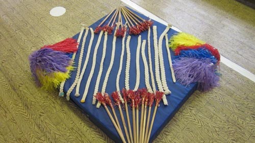 Нестандартне спортивне обладнання