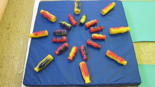 Нестандартне спортивне обладнання