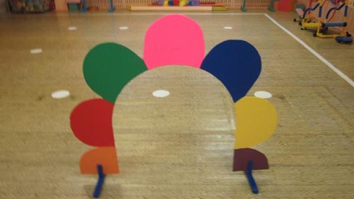 Нестандартне спортивне обладнання