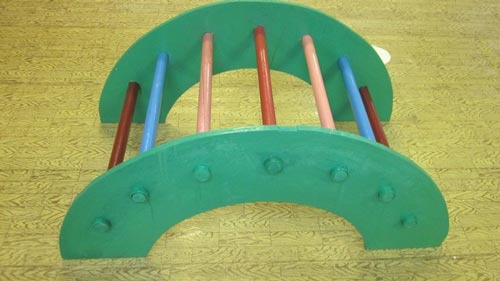 Нестандартне спортивне обладнання