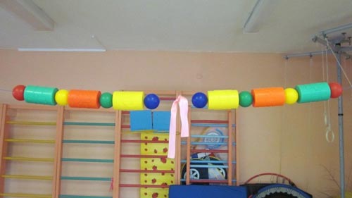 Нестандартне спортивне обладнання