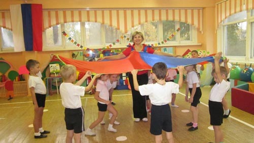 Нестандартне спортивне обладнання