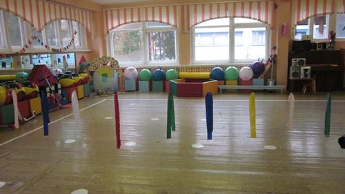 Нестандартне спортивне обладнання