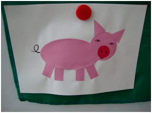 «Подорож в село до бабусі»