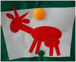 «Подорож в село до бабусі»