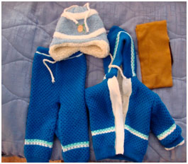 «Подорож в село до бабусі»