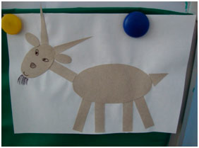 «Подорож в село до бабусі»