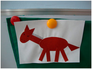 «Подорож в село до бабусі»