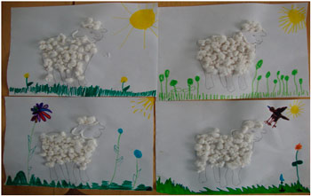 «Подорож в село до бабусі»