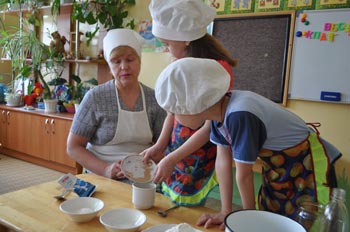 Експериментальна діяльність