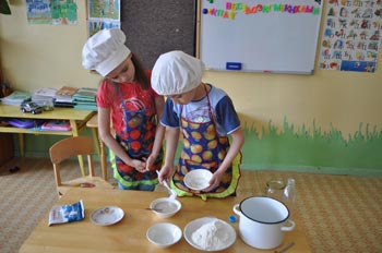 Експериментальна діяльність