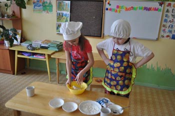 Експериментальна діяльність