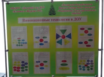 інноваційні технології в ДНЗ