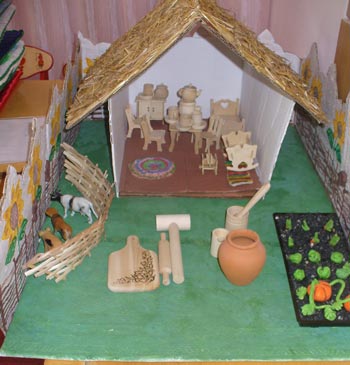 Посібник «Кубанське подвір'я»