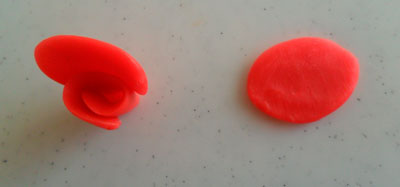 Майстер-клас «Декоративне експозиція і сувенірні роботи з воскового пластиліну»