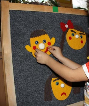 Відкрите заняття для вихователів