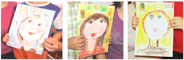 Відкрите заняття для вихователів